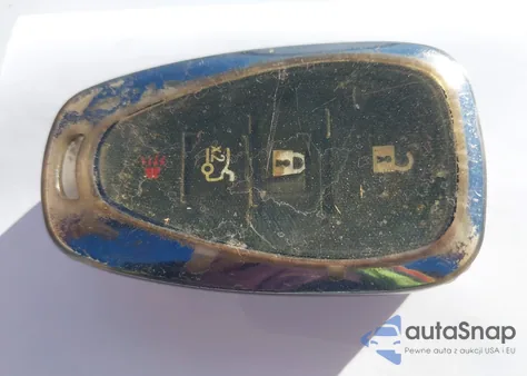 2019 Chevrolet Camaro 1Ss z USA, uszkodzony, nr VIN 1G1FE1R7XK0149691